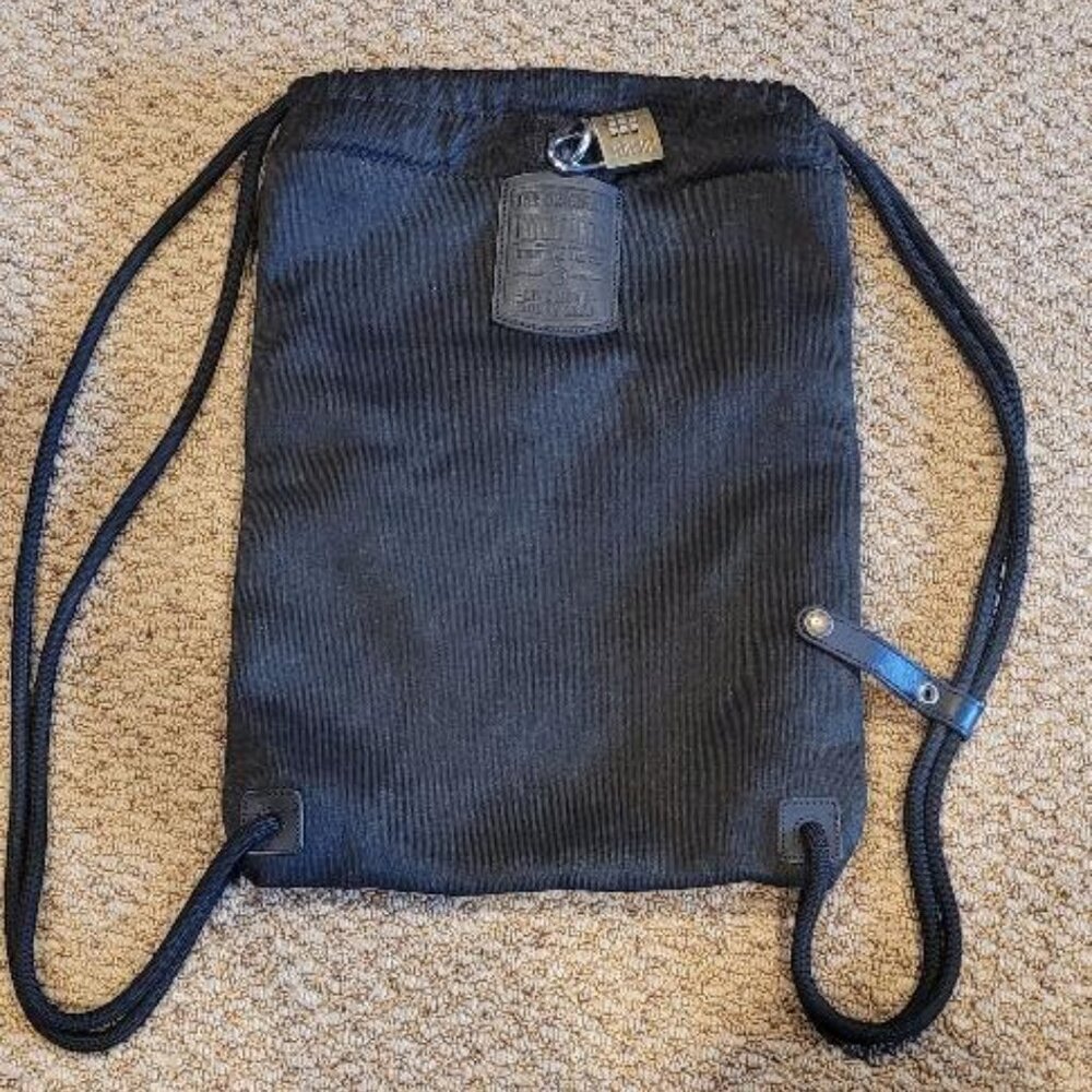 Loctote brand, lockable back pack bag